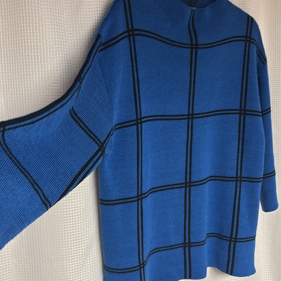 Multiples mock turtleneck sweater - Picture 3 of 5